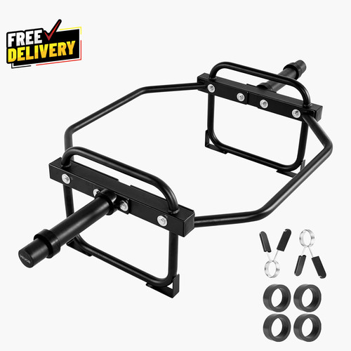 Squat bar sicurezza 700 - squat,