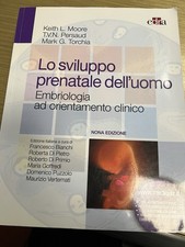Sviluppo prenatale - lo,