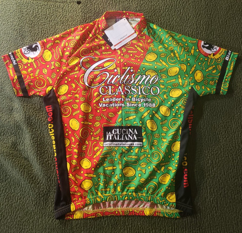 Maglia ciclismo uomo - , la