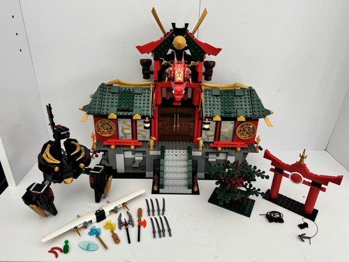 Lego 70728 ninjago battaglia - 70728,