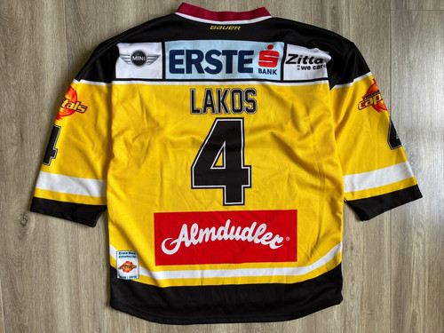 Maglia vienna capitals hockey - maglia,