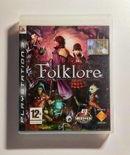 FOLKLORE PS3 Gioco Raro