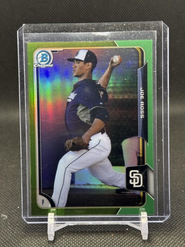 2015 bowman bcp16 joe ross - joe,