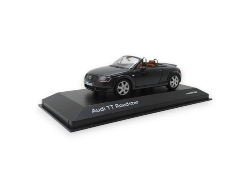 Audi roadster modellino - tt,
