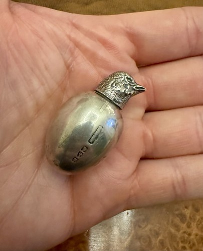 Rara bottiglia profumo