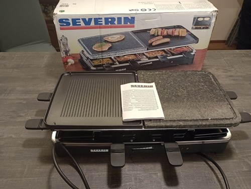 Raclette grill severin - raclette-grill,