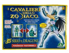 Dragon sirio saint - dragon,