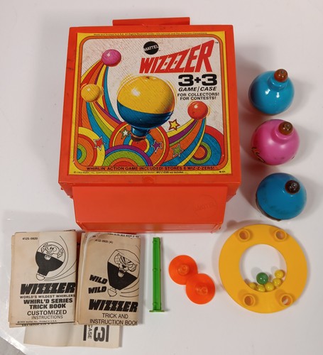 Lotto giocattoli vintage - , 1969