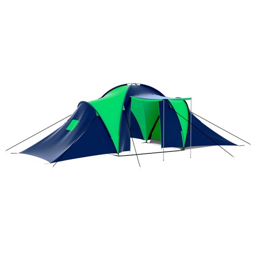 Tenda campeggio poliestere - campeggio,