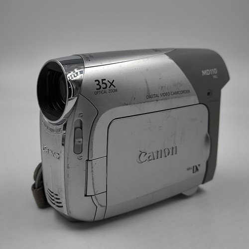 Canon md110 1000x digitale - canon,