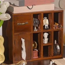 Armadio di stoccaggio in legno