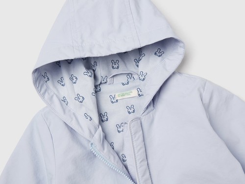 Giacca neonato giubbino felpa