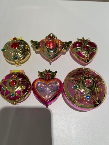Sailor moon set - sailor,