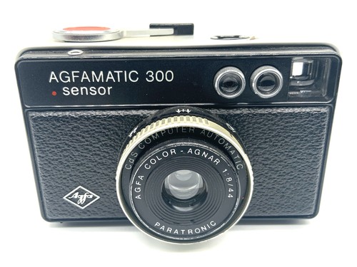 Agfa agfamatic 300 sensore - 300,