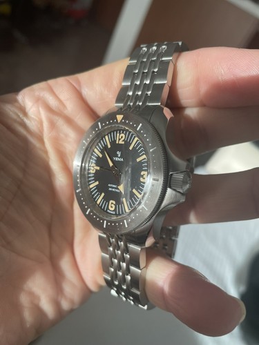 Orologio uomo automatico - orologio,