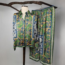 ZARA 💚 SET 2 PEZZI PIGIAMA