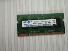ram laptop ddr 1gb 2Rx16