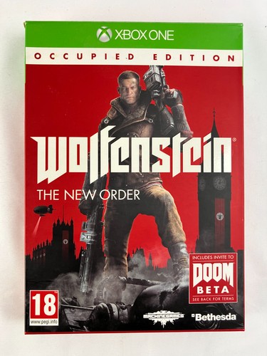 Wolfenstein the new - the, order