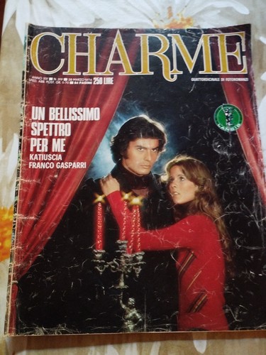 Fotoromanzo lancio charme - ,