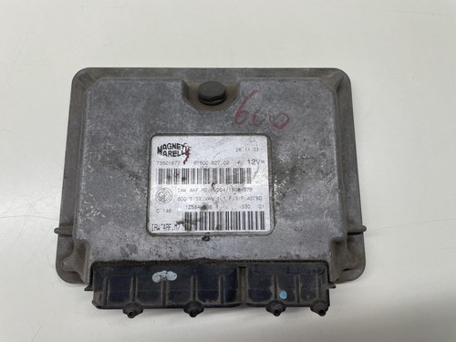 Centralina iniezione fiat 600 - iniezione,