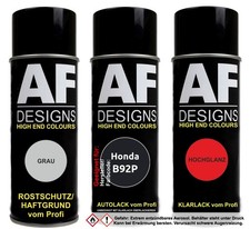 Kit bomboletta spray per Honda