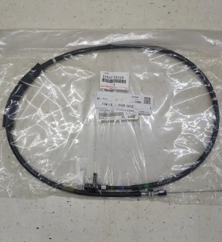 Cavo acceleratore toyota land - cavo,