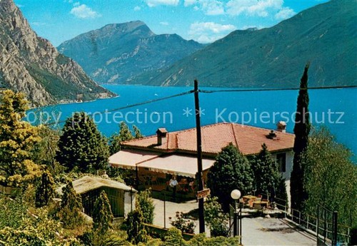 Tremosine lago garda bar - di,