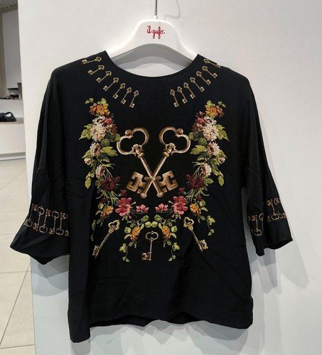 Dolce gabbana 14 15 blusa - &,
