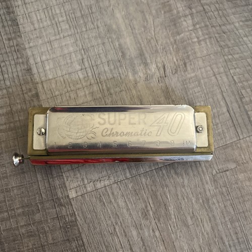 Vintage super chromatic - chromatic, wm