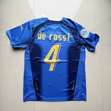 Maglia rossi italia - de, 2006