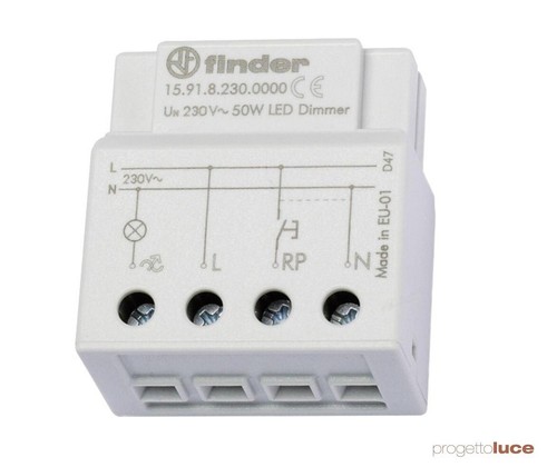 Finder 230 0000 - finder, dimmer