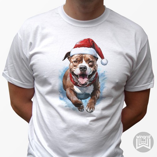 Shirt pitbull cane - cane, regalo