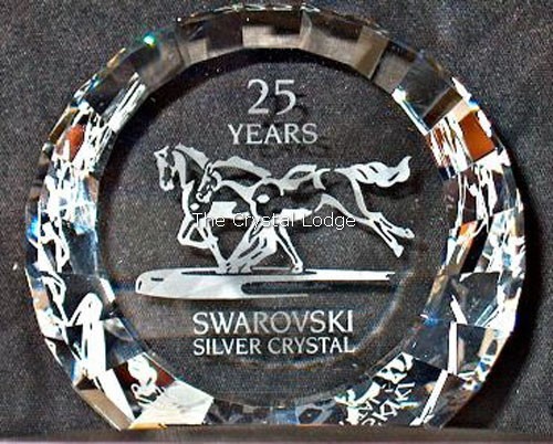 Swarovski wild horses - wild,
