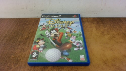 Disney golf playstation - playstation,