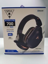 Cuffie wireless Turtle Beach Stealth 700 Gen 2 - PS5 PS4 SWITCH - blu cobalto