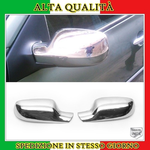Coppia calotte specchio - coppia,