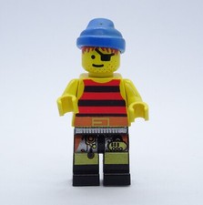 Lego 6264 personaggio Pirati