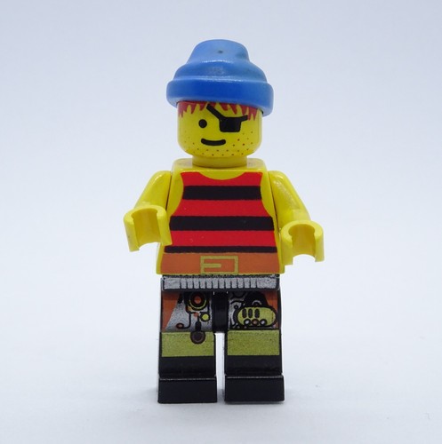 Lego 6264 personaggio pirati - lego,