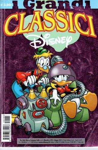 Grandi classici disney - grandi,