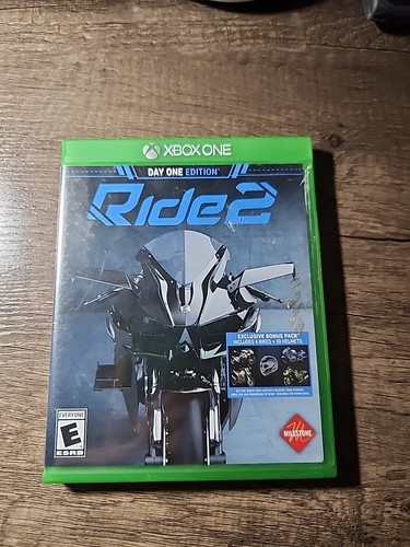 Ride microsoft xbox - xbox, one