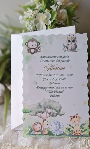Invito personalizzato - invito,