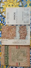 CARTA ITALIA DEL TOURING CLUB