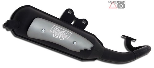 Marmitta scooter kymco - marmitta, 50