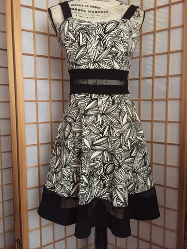 Abito donna elegante con