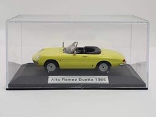 Alfa Romeo Duetto 1600 Osso di
