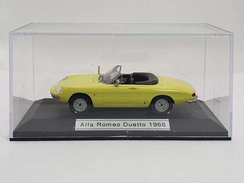Alfa romeo duetto - alfa, 1600