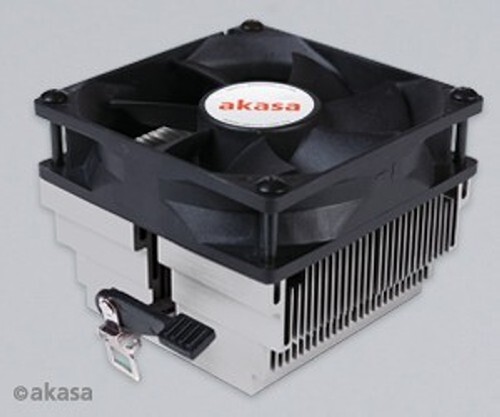 Akasa 861cu amd dispositivo - amd,