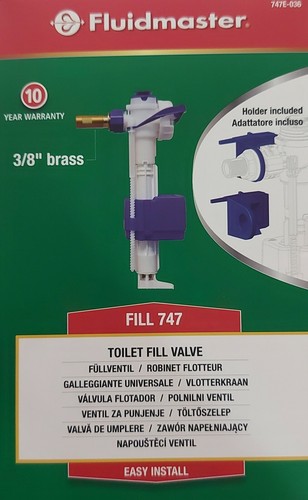 Valvola galleggiante laterale - valvola,