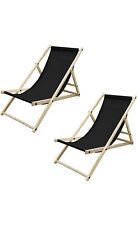 sedia Sdraio Pieghevole