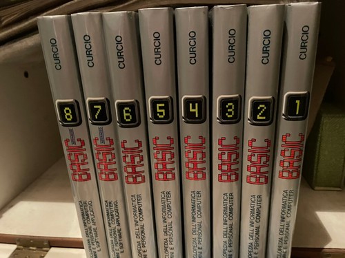 Enciclopedia basic curcio - basic,